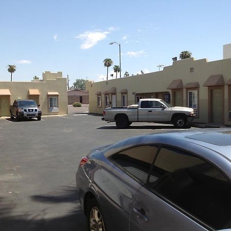 Redwood Motel Chandler Exterior photo